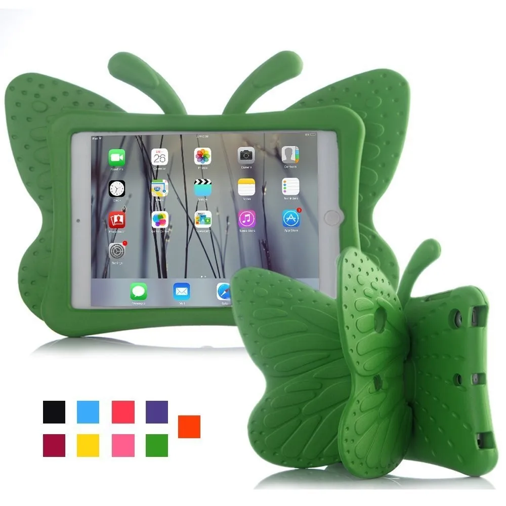 Модный чехол для планшета Ipad Mini 1 2 3 4 7 9 &quotмультфильм с подставкой держатель