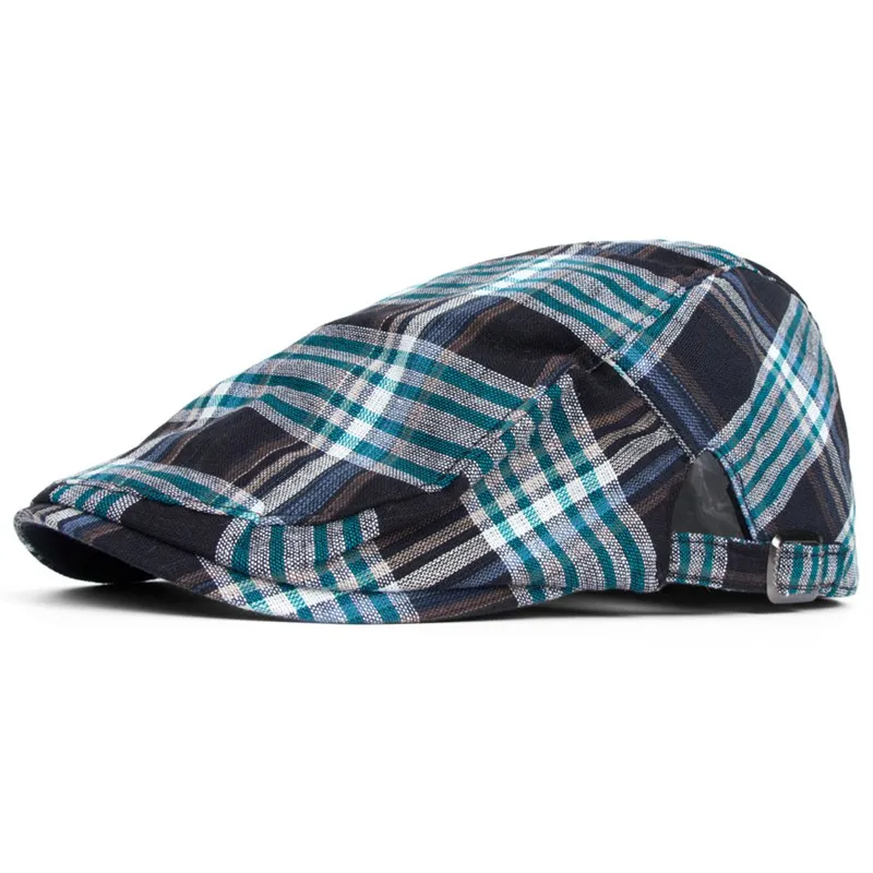 Шляпа мужской женский сезон весна-лето жидкости Cap в британском стиле крышки уличной моды берет