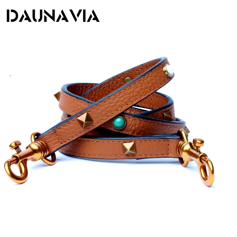 Manici in pelle Per Borse accessori