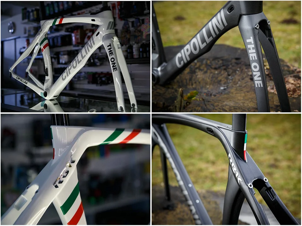 2018 MCipollini RB1K один итальянский Чемпион прямые тормоза в комплекте с R8010 groupset