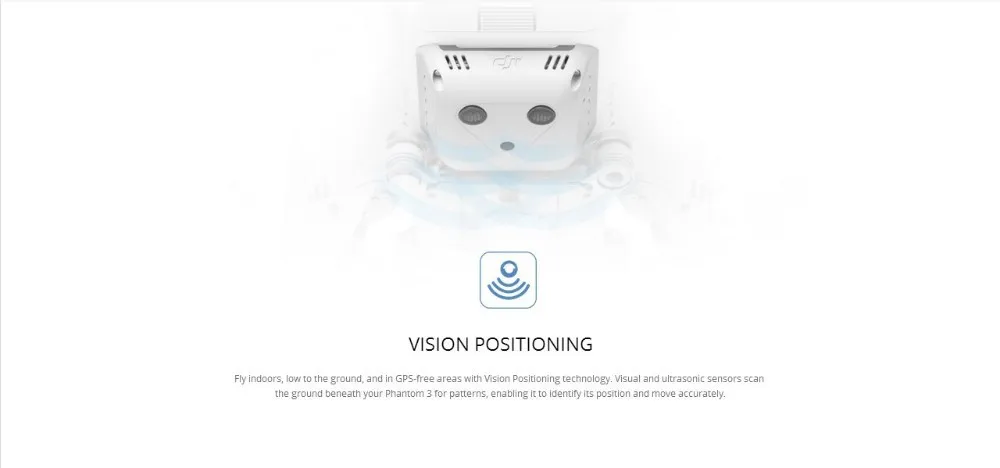 DJI Phantom 3 Professional Rc Drone With 4K Full HD Camera Build In GPS System FPV Live HD Video View Quadcopter