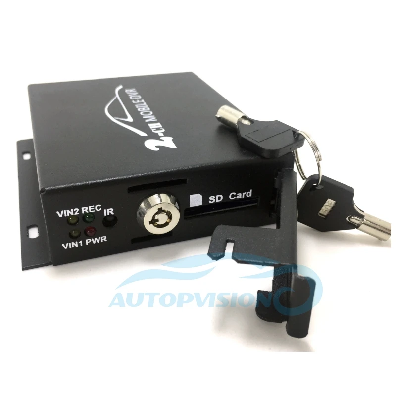 2CH DVR25