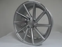 Na Venda! 20×10 et 35 5×120 jantes De Liga Leve Jantes IPW W013