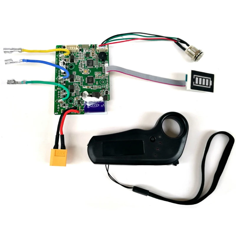 Motor Electric Skateboard Controller_6