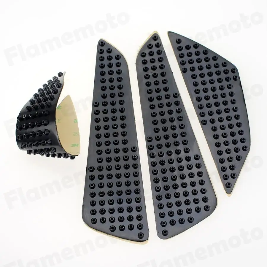 

Universal Motocycle Accessories Black Gas Tank Traction Pad Side Knee Protector 3M for Honda Suzuki Kawasaki Yamaha Freeshipping