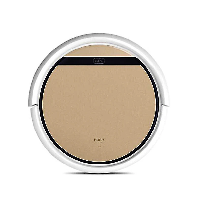 Hot Sale Original 2 In 1 V5S Pro Intelligent Robot Vacuum Cleaner With Self Charge Wet