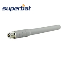 Superbat GSM резиновая Ducky антенна 5 дБ 896-960 МГц N Jack комнатная всенаправленная антенна мобильного телефона антенный усилитель сигнала 185 мм