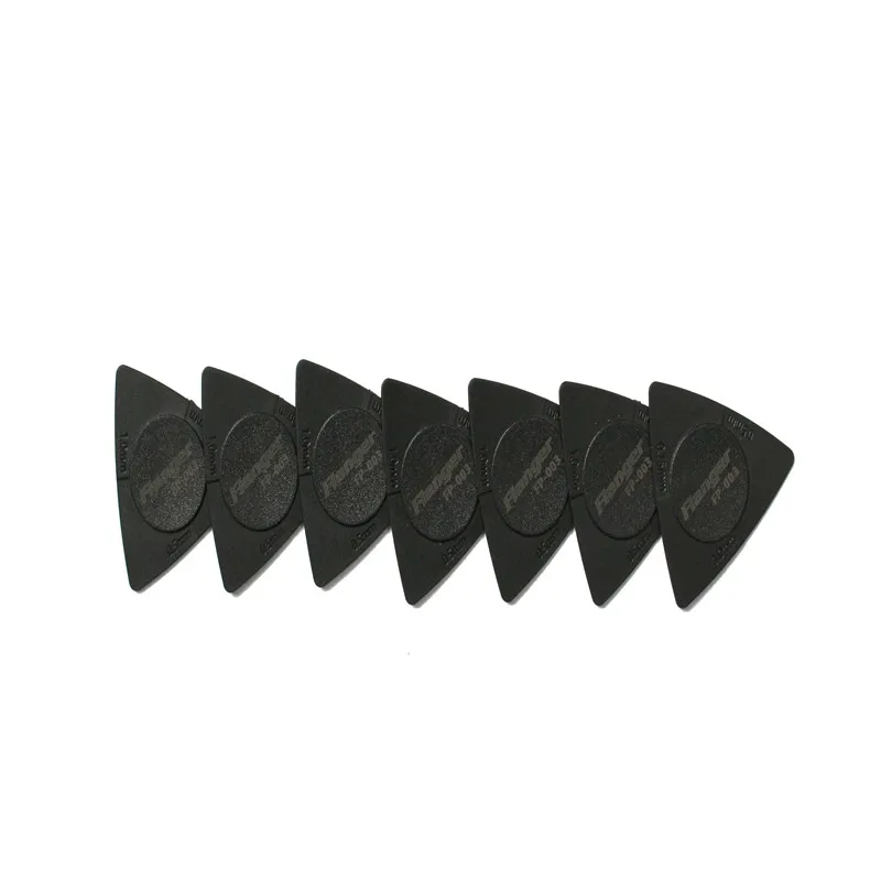 

Flanger FP-003 1pcs Triangle Guitar Picks PCS ABS Material Antislip Style Portable Picks Guitar Parts Accessories High Quality