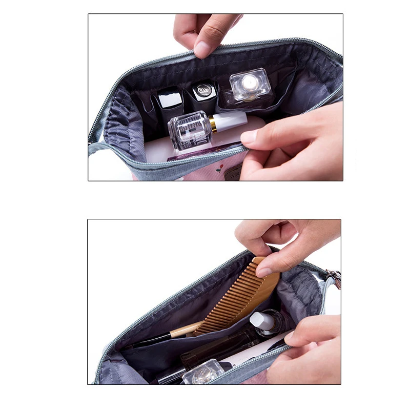 HMUNII-Travel-accessories-finishing-cosmetic-bag-for-girls-canvas-steel-box-makeupbag-zipper-personalized-portable-portable (1)