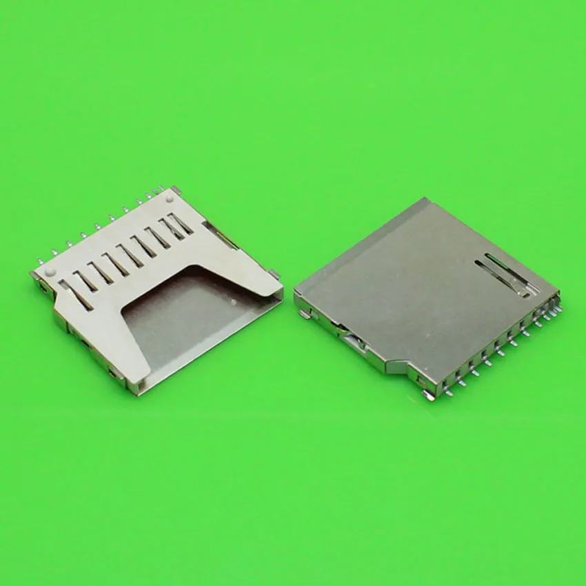 ChengHaoRan 1 шт. новый разъем для SD карты мобильного телефона|tray holders|connector nconnector module |
