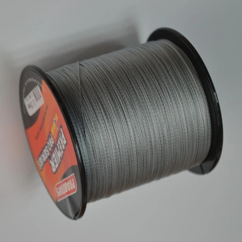 

PRO BEROS 300M PE Multifilament Braided Fishing Line Super Strong Fishing Line Rope 4 Strands Carp Fishing Rope Cord 6LB - 80LB