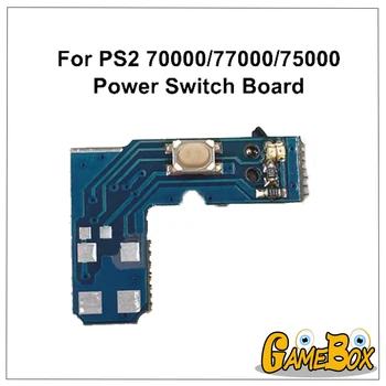 

5set OEM Power On Off Board for PS2 Reset Switch Board For for Sony PS2 70000 Console