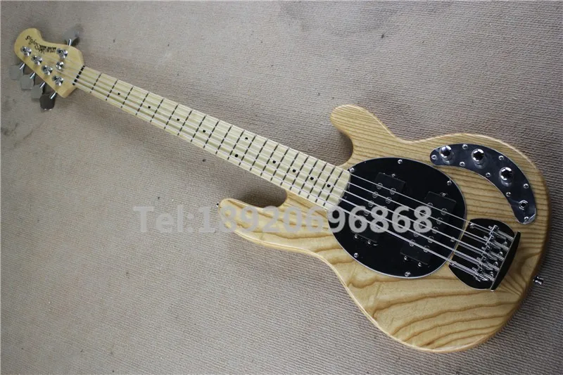 

nature 5 strings music man sting Ray Musical Instruments bass guitar