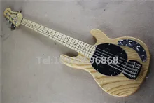 nature 5 strings music man sting Ray Musical Instruments bass guitar