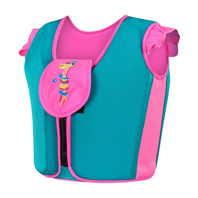 Kids Neoprene Life Vest Small Size Life Jacket for Children Below 9