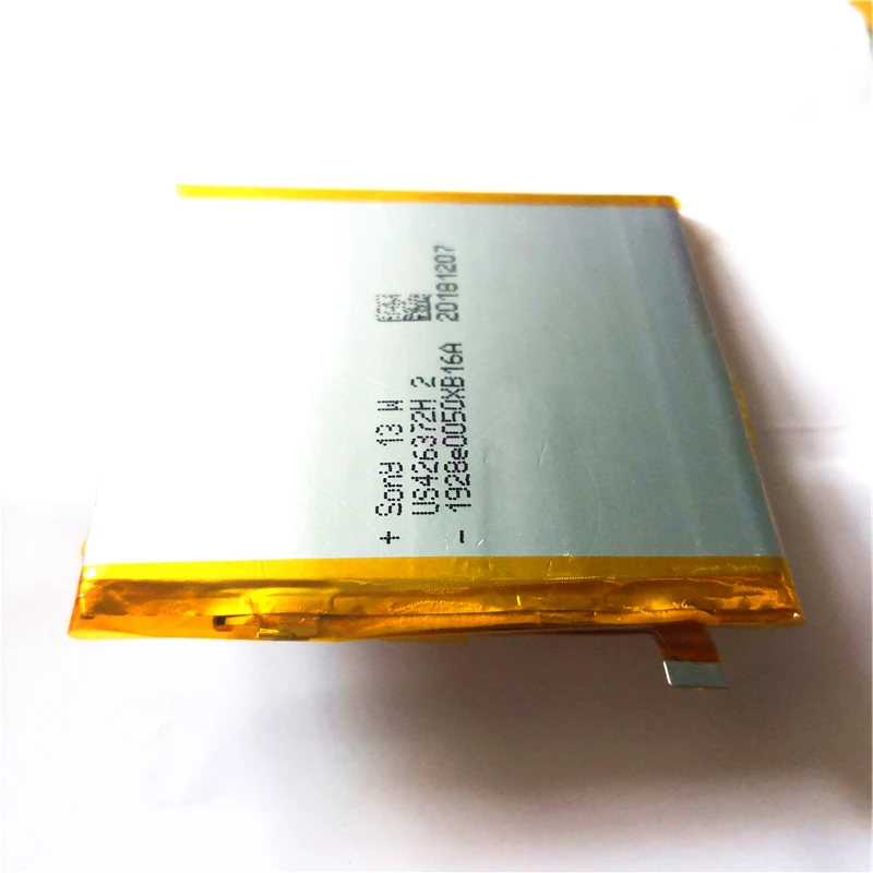 BL288 аккумулятор для сотового телефона lenovo L78012 Z5 3120 мАч с ремонтными инструментами