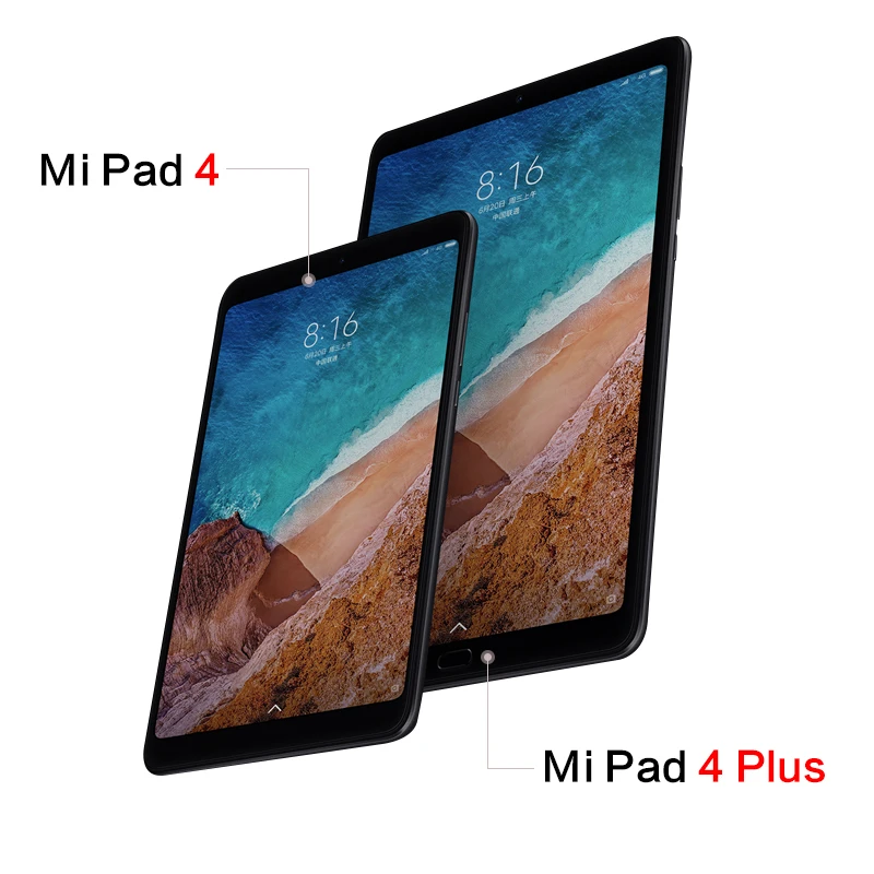 Xiaomi mi Pad 4 Plus Гб 64 Snapdragon 660 AIE LTE 8620 мАч батарея 10 1 'ཌ:10 1920x1200 экран 13 0 МП Планшеты