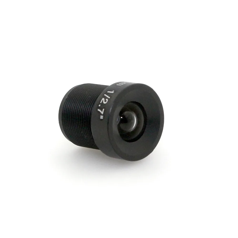 5 шт./лот IR 1080P 6 мм объектив HD MTV 1/3 F2.7 MP CCTV камеры для IP Камеры видеонаблюдения|lens