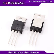 10PCS IRF510 IRF520 IRF540 IRF640 IRF740 IRF840 LM317T Transistor TO-220 TO220 IRF840PBF IRF510PBF IRF520PBF IRF740PBF LM317