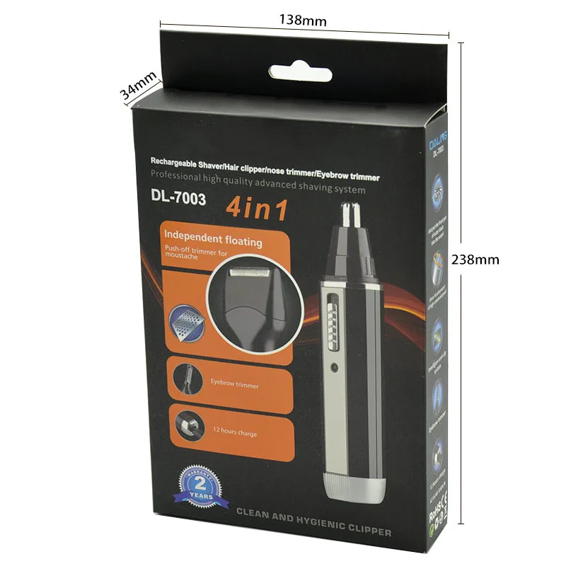 nose ear hair trimmer6