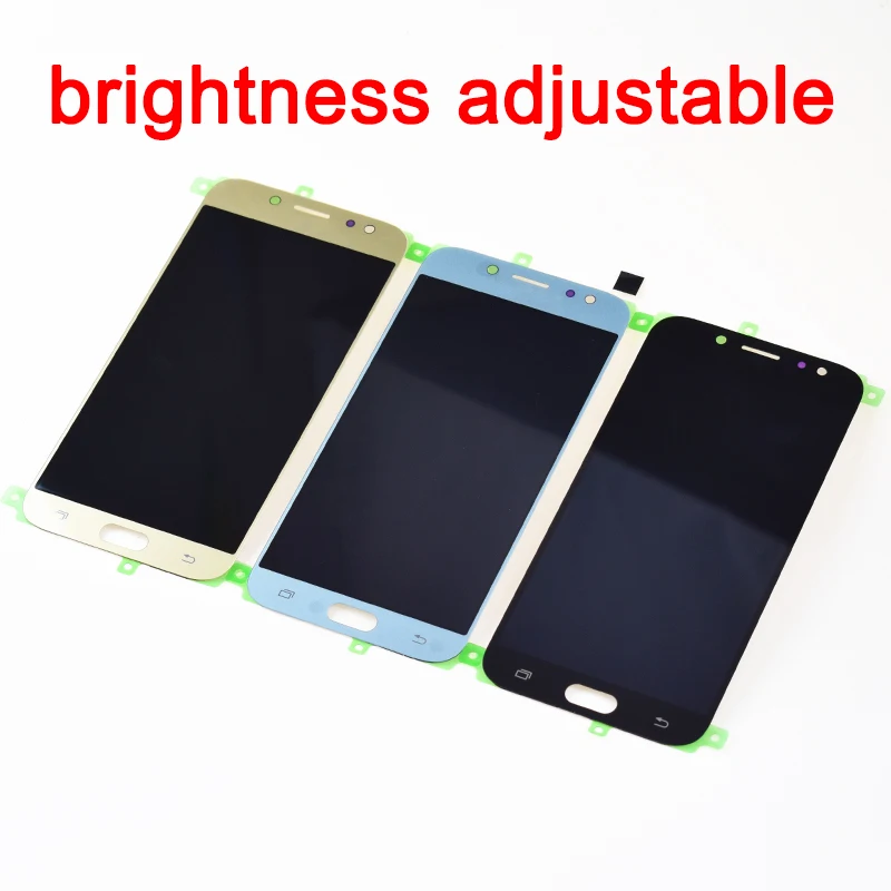 

J7 Pro Screen For Samsung Galaxy J7 2017 LCD Touch J730F J7 Pro J730 LCD Display Panel Module Touch Screen Digitizer Assembly