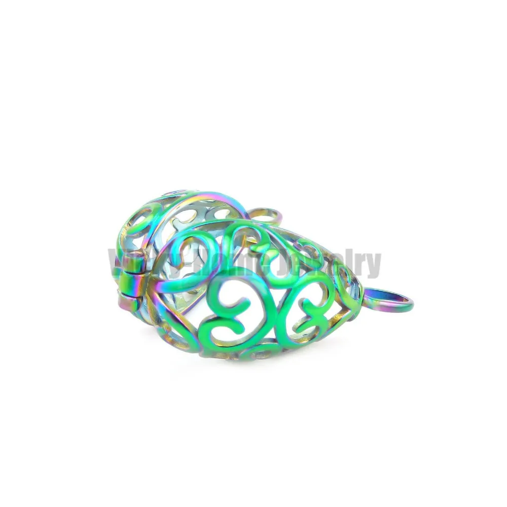 ZP-PS022-2 Cage Diffuser Locket