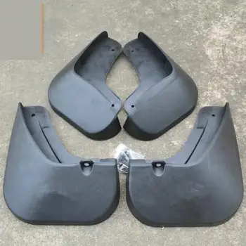 

High-quality soft plastic Mud Flaps Splash Guard Fender for 2013 JAC Refine S5 car styling