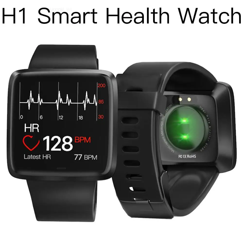 

Jakcom H1 Smart Health Watch Hot sale in Wristbands as montre podometre mafam p3plus akilli bileklik