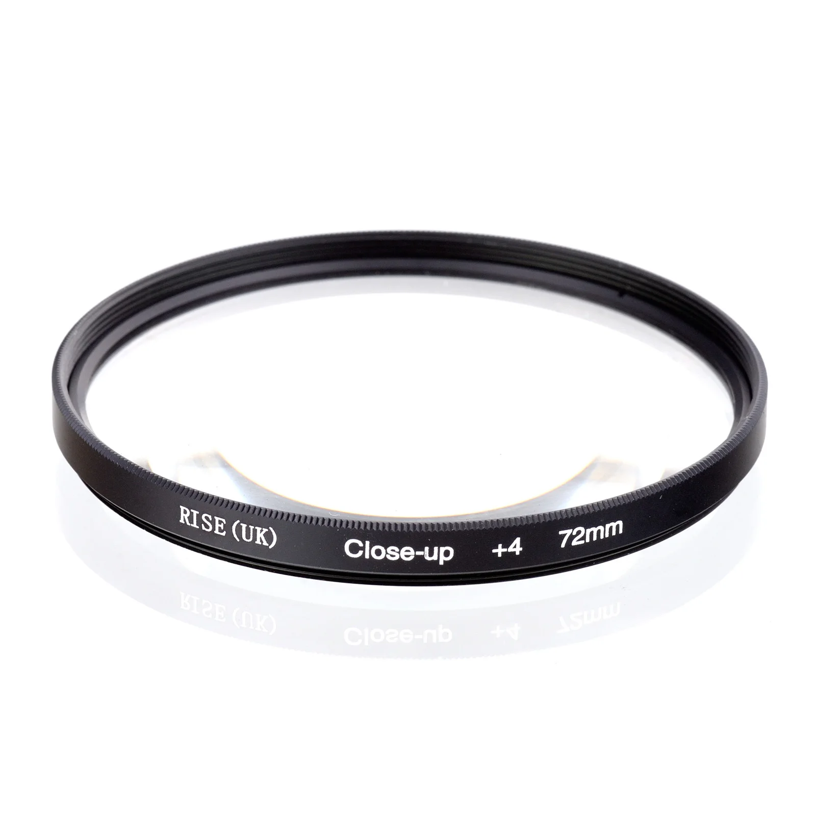 RISE(UK) 72mm Macro Close-Up +4 Close Up Filter for All DSLR digital cameras 72MM LENS | Электроника