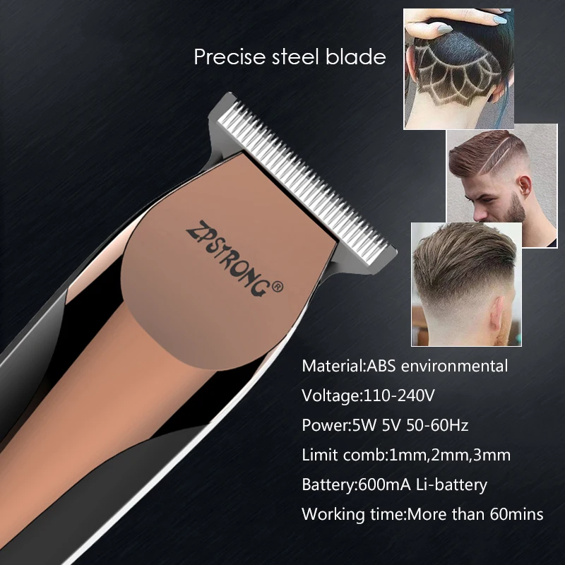 Jual 100 240 V Profesional Rambut Clipper Electric Hair Trimmer 0.1 Mm Rambut Cutting Mesin Jenggot Pemangkas Rambut Clipper Rechargeable Harga 100 240 V Profesional Rambut Clipper Electric Hair Trimmer 0.1 Mm Rambut Cutting Mesin Jenggot Pemangkas Rambut Clipper Rechargeable