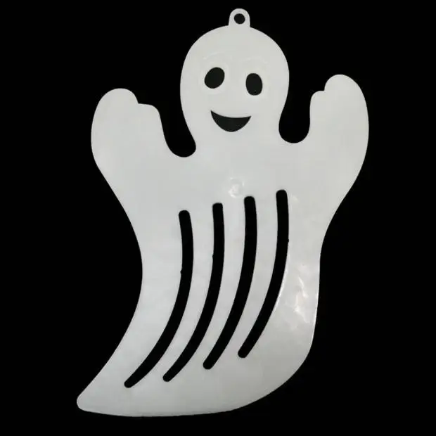 

2019 New Design Novelty Joke Toy Halloween Glow in Dark Big Devil Door Window Decorations Pumpkin KIds Boys Girls Gifts 6.5