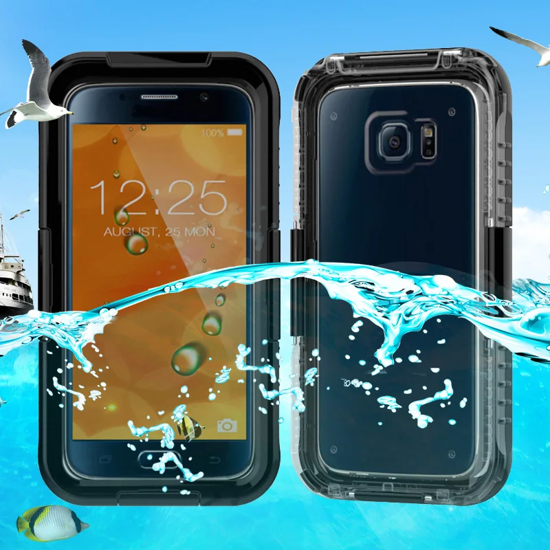 custodia samsung s6 rugged