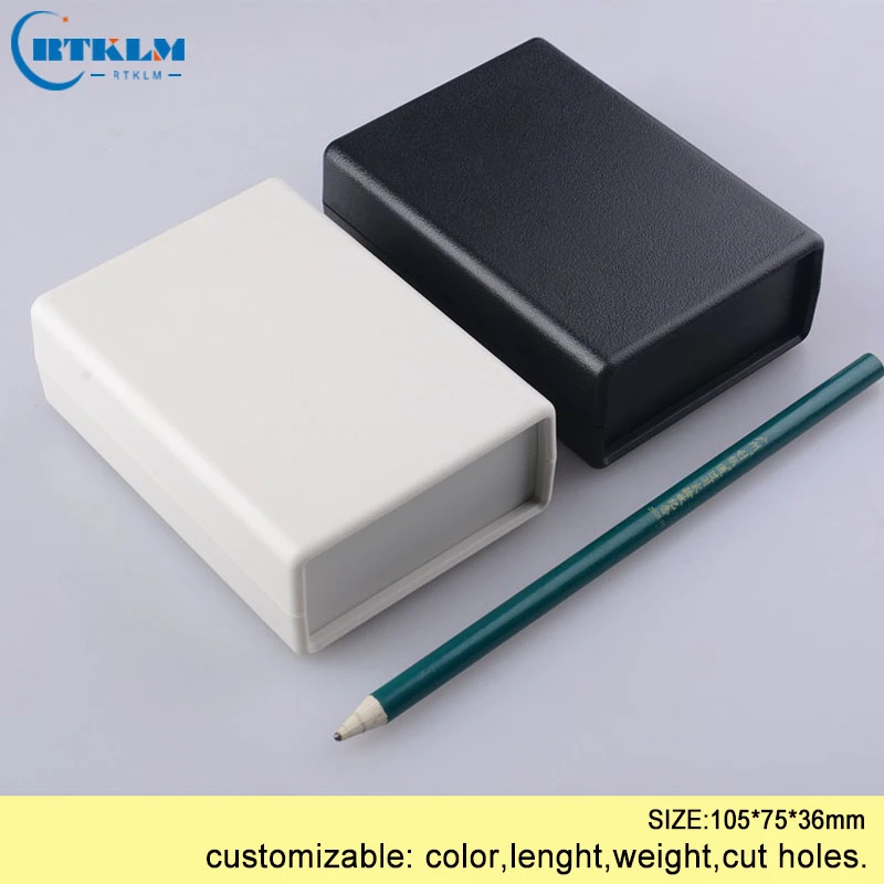 138 x 91 x 36mm Electronical Plastic DIY Junction Box Enclosure Case