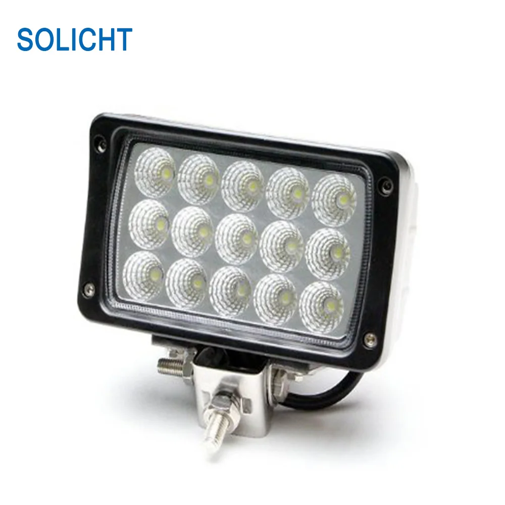 SOLICHT 45W LED WORKLAMP