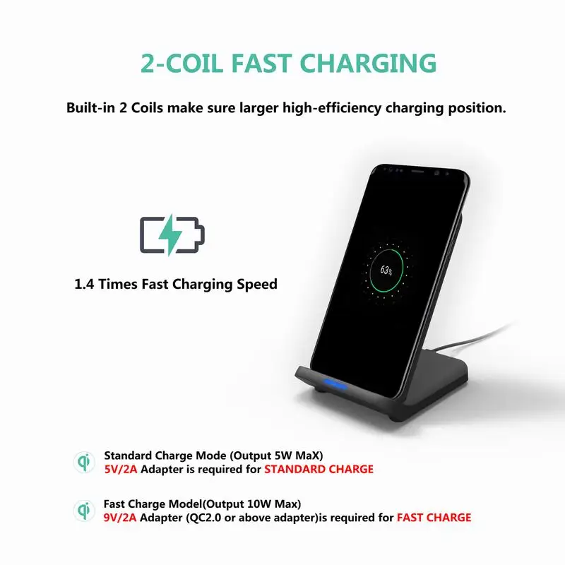 Ascromy-10W-Fast-Wireless-Charger-Stand-For-Samsung-Galaxy-S9-S8-S7-Note-8-Qi-Charging-Inductive-Charge-Base-For-iPhone-X-8-Plus (6)