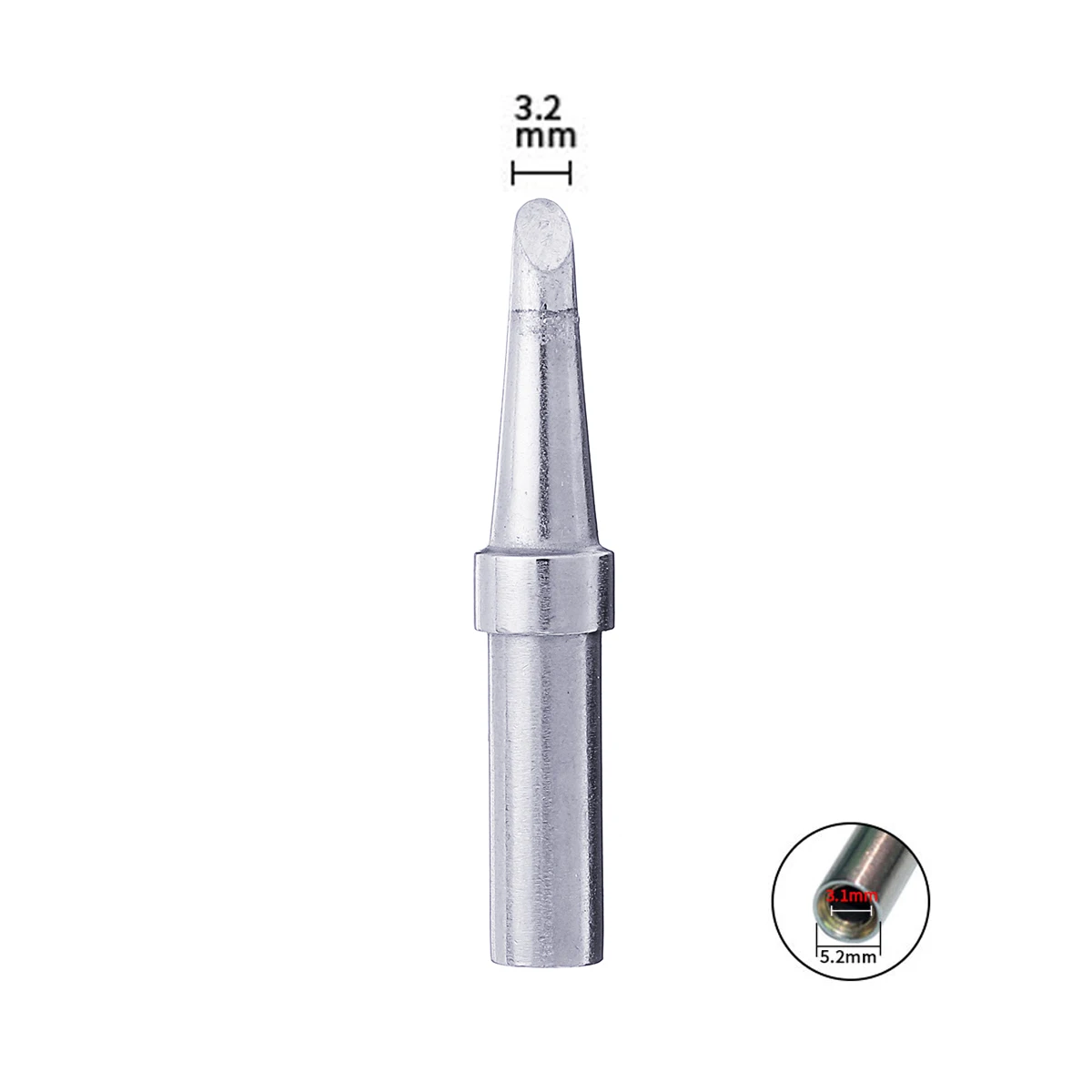 Паяльная станция Wellers 1/6 ETO запасной конический паяльник с наконечниками 1 шт. 35