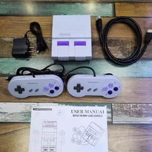 HDMI Мини ТВ игровая консоль Ретро игровая консоль ForNES 8 бит выбор игры встроенные 333 игры Doul геймпады