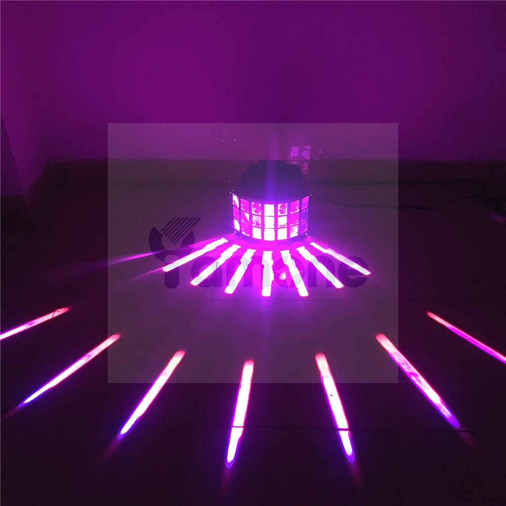 3 Layer Butterfly Light 18