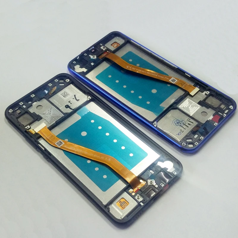 Оригинальный ЖК дисплей для Huawei nova 3i + сенсорная панель дигитайзер в сборе с