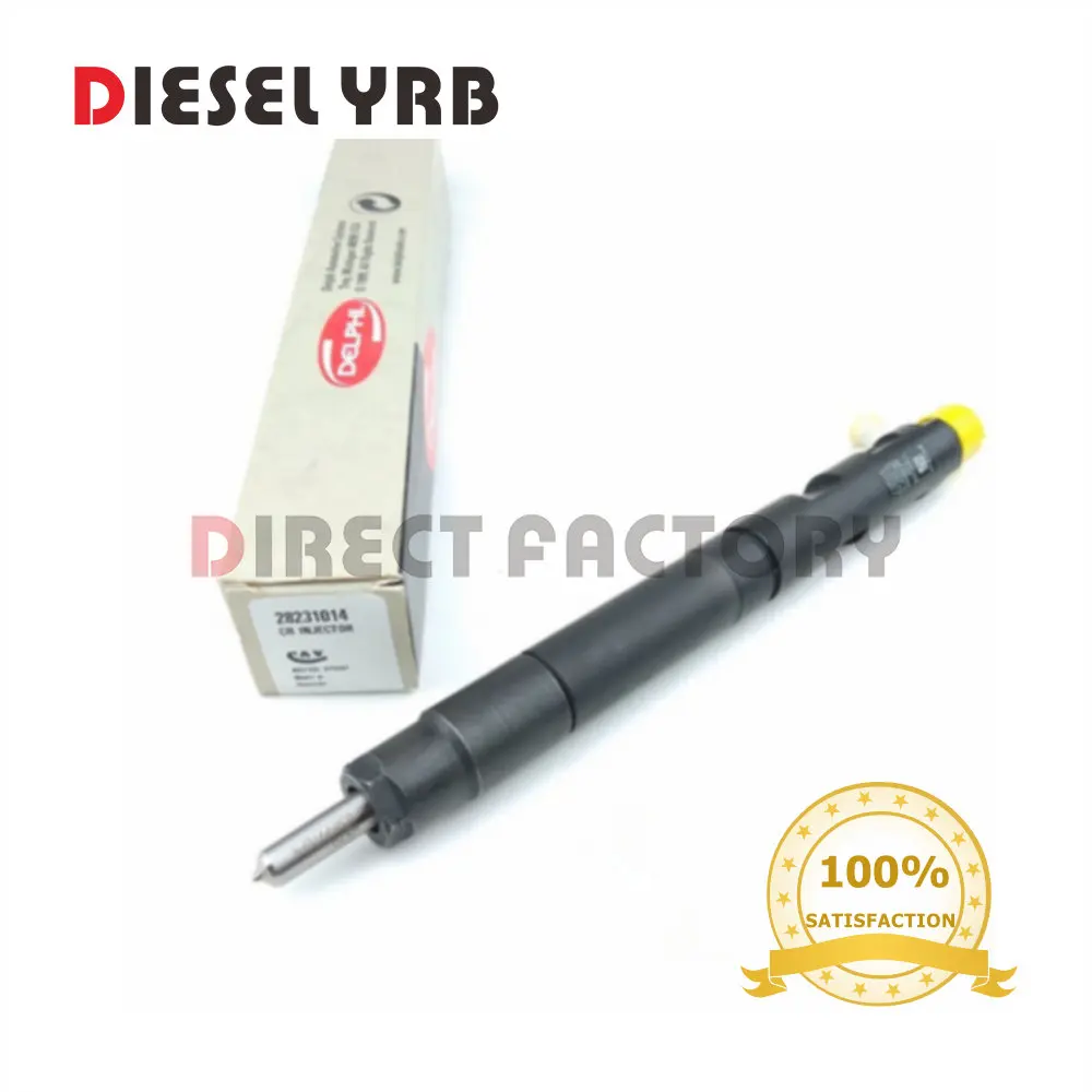

GENUINE AND BRAND NEW DIESEL FUEL INJECTOR parts 28231014, 1100100-ED01 FOR HAVAL H6 4D20