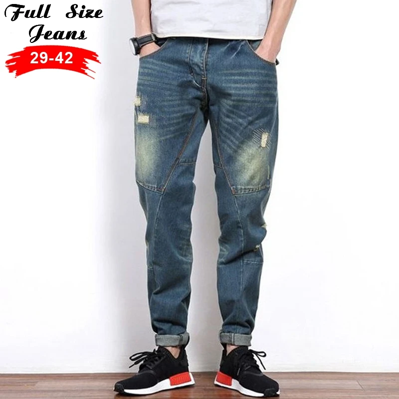 The Black Jeans Navigation menu