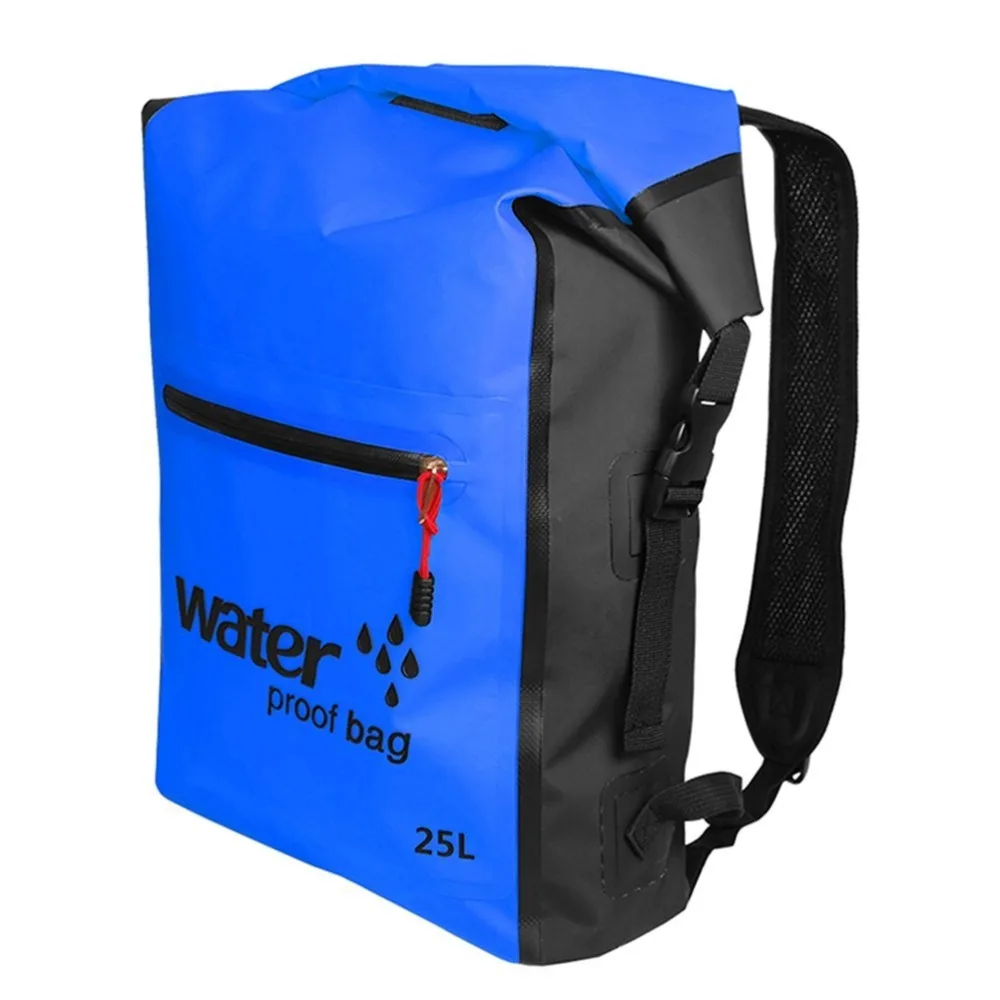 Waterproof Swimming Bag Lightweight Floating Backpack Adjustable