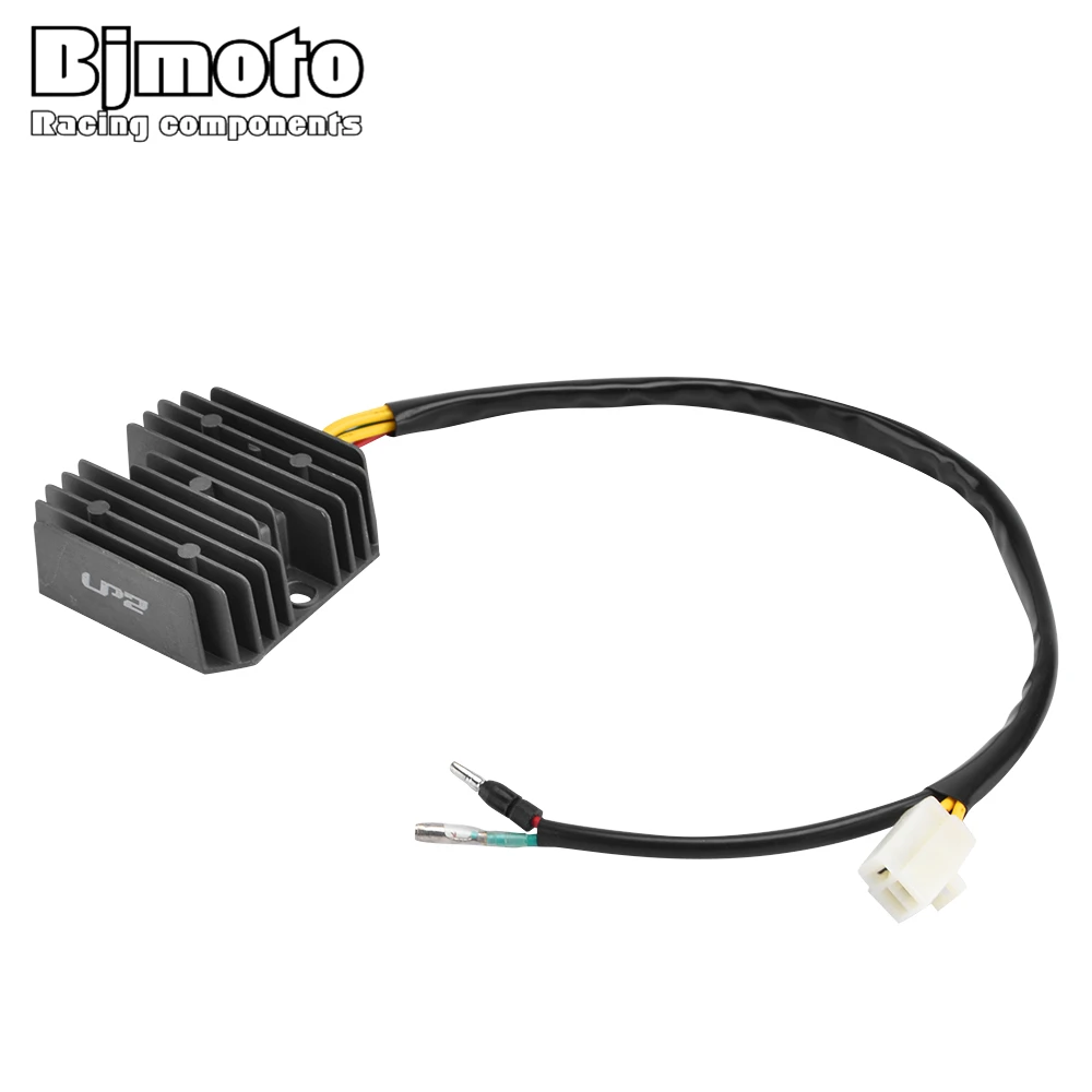 혼다 용 31600-KR3-980 CA125 반란군 125 CMX250C 반란군 MC13B MC32A 오토바이 31600KR3980 DC 12V 전압 정류기 레귤레이터