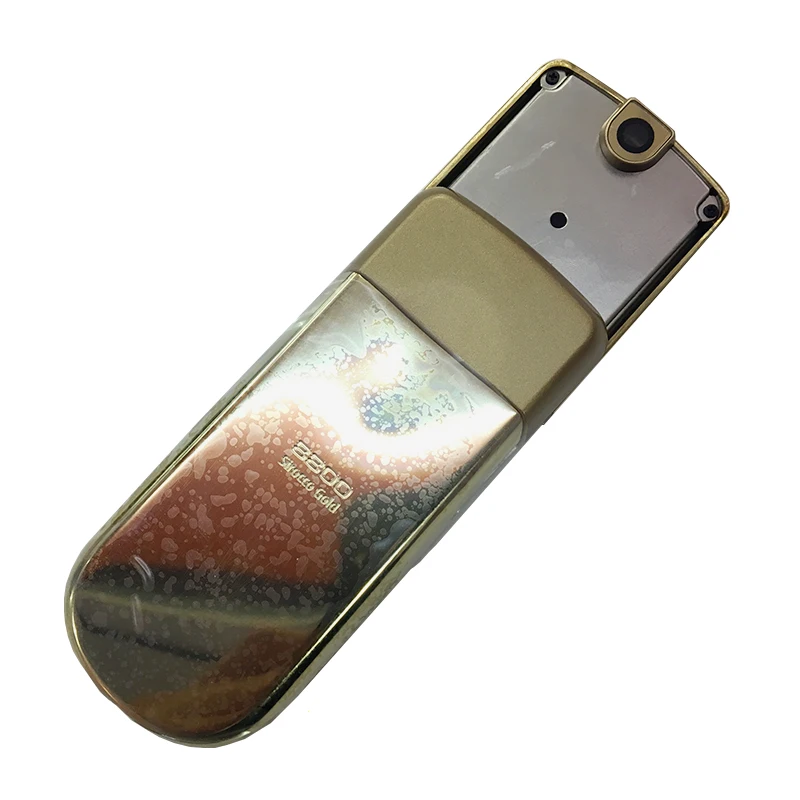 ZUGZUC новый металл для Nokia 8800 Sirocco 8800SE полный корпус мобильного телефона с