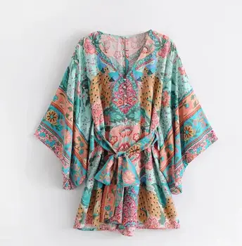 

Spring summer women's batwing sleeve casual loose plus size shirt female summer long blouse tops tees TB787