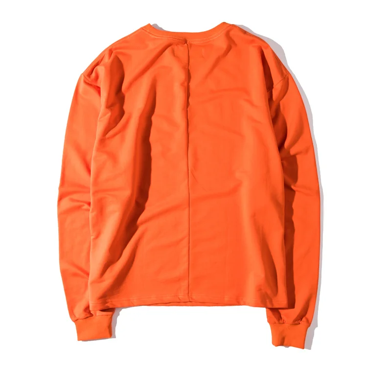YouthCodes Lovers Oversize Justin Bieber FOG High Street Solid Cotton Sweatshirt Men Hip Hop DJ Rocky Skateboards Hoodies Men