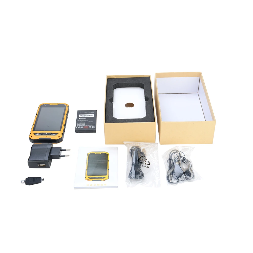 Jeasung A8 3G 4inch Rugged Smartphone, Quad Core MTK6580, Android 4.4 1/8GB, 3000mAh Battery mobile phone
