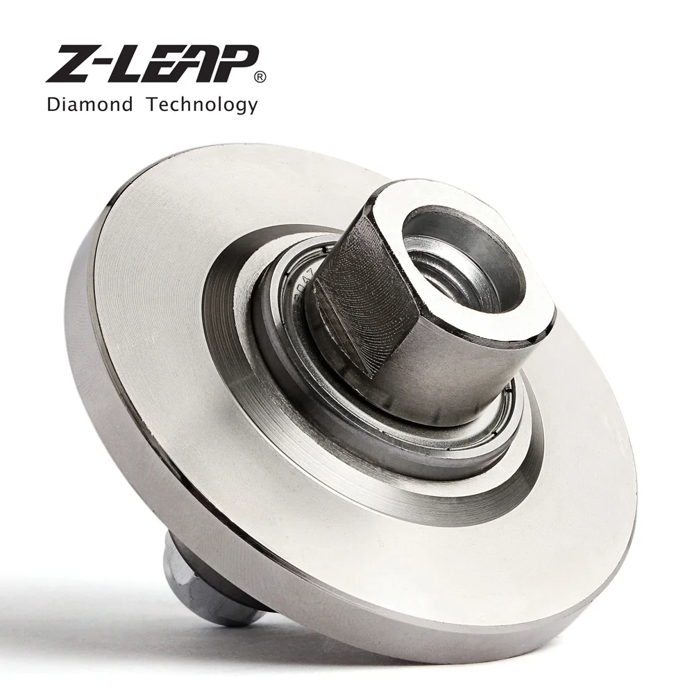 Z-LEAP вакуумной пайки F20 Алмазная фреза для профилирования шлифовальных кромок для ручного инструмента мрамора гранита камня