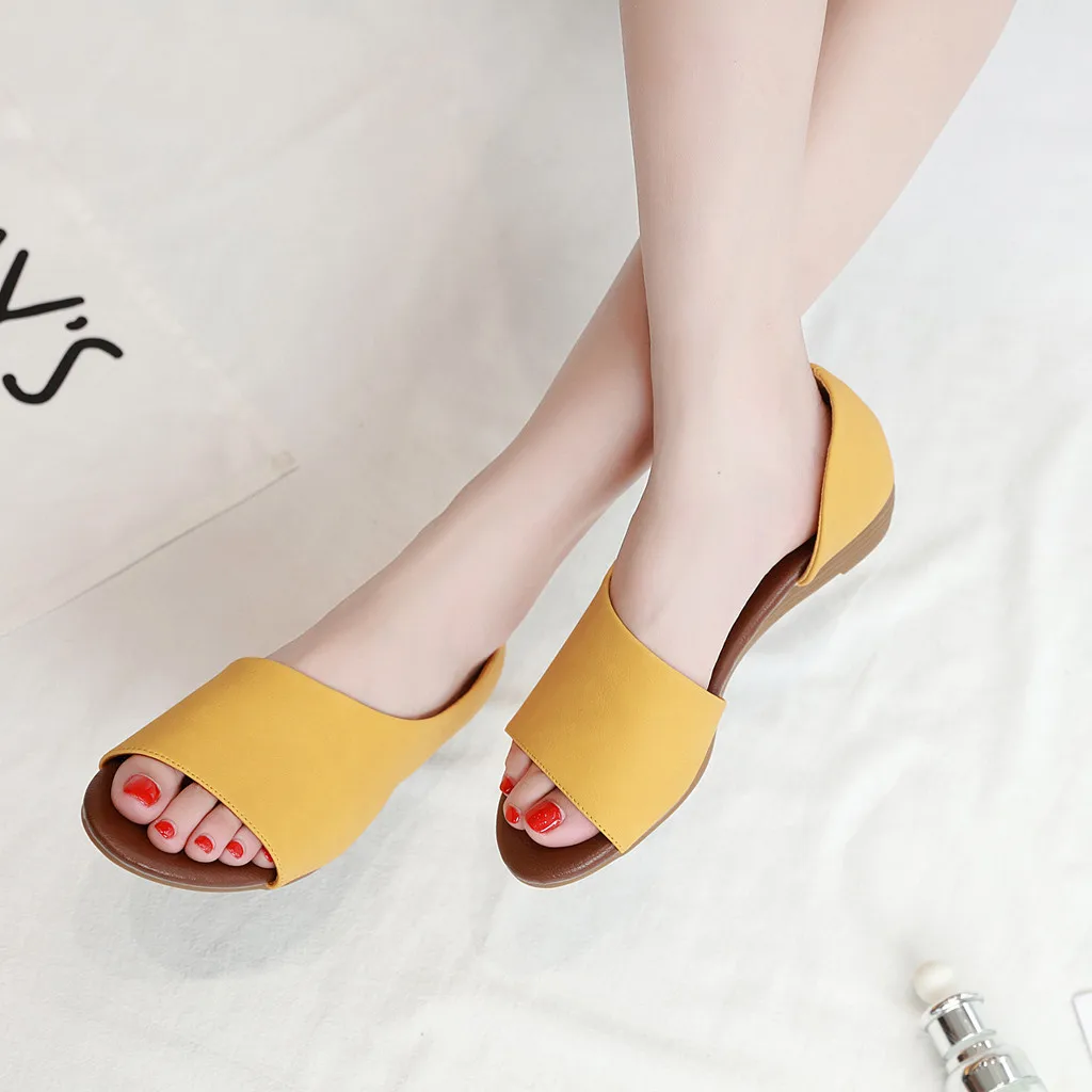 Женские туфли SAGACE женская обувь пикантные сандалии высокого качества пляжные на