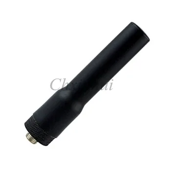 

SF20 Dual Band SMA-F 144MHz/430MHz Soft antenna for Kenwood BAOFENG UV-5R 888s H777 PUXING WOXUN walkie talkie